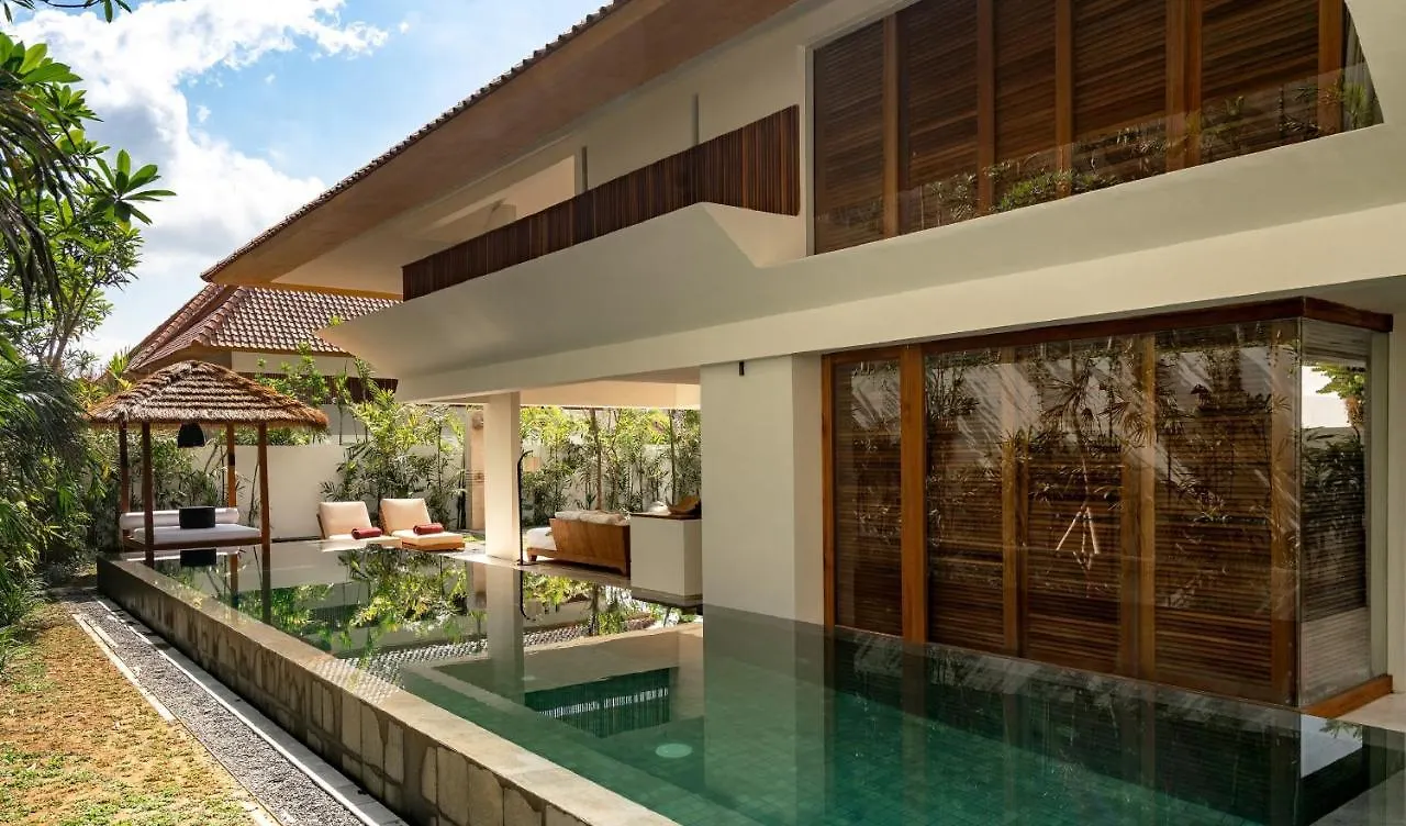 Bisma Eight Villas 乌布 度假村