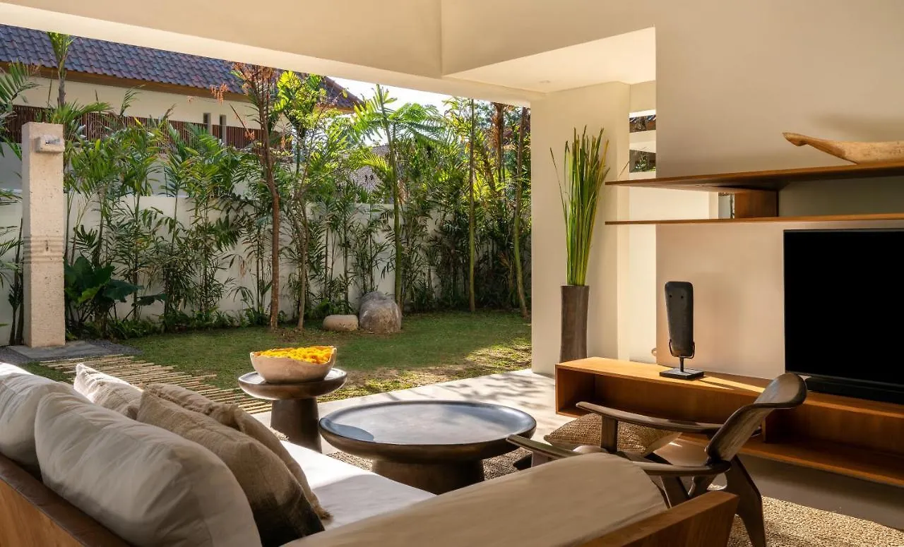 度假村 Bisma Eight Villas 乌布