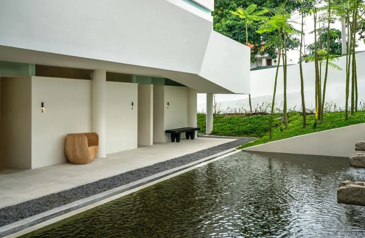Bisma Eight Villas 乌布 印尼
