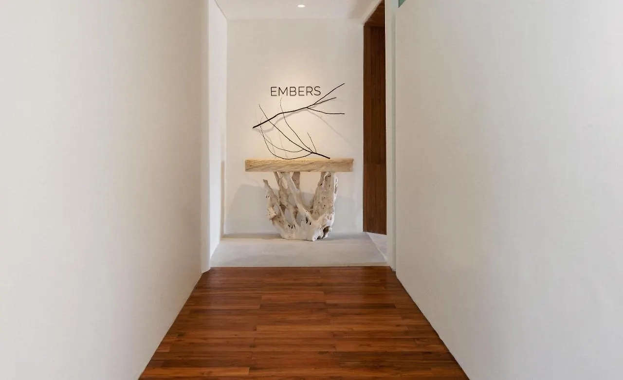 度假村 Bisma Eight Villas 乌布