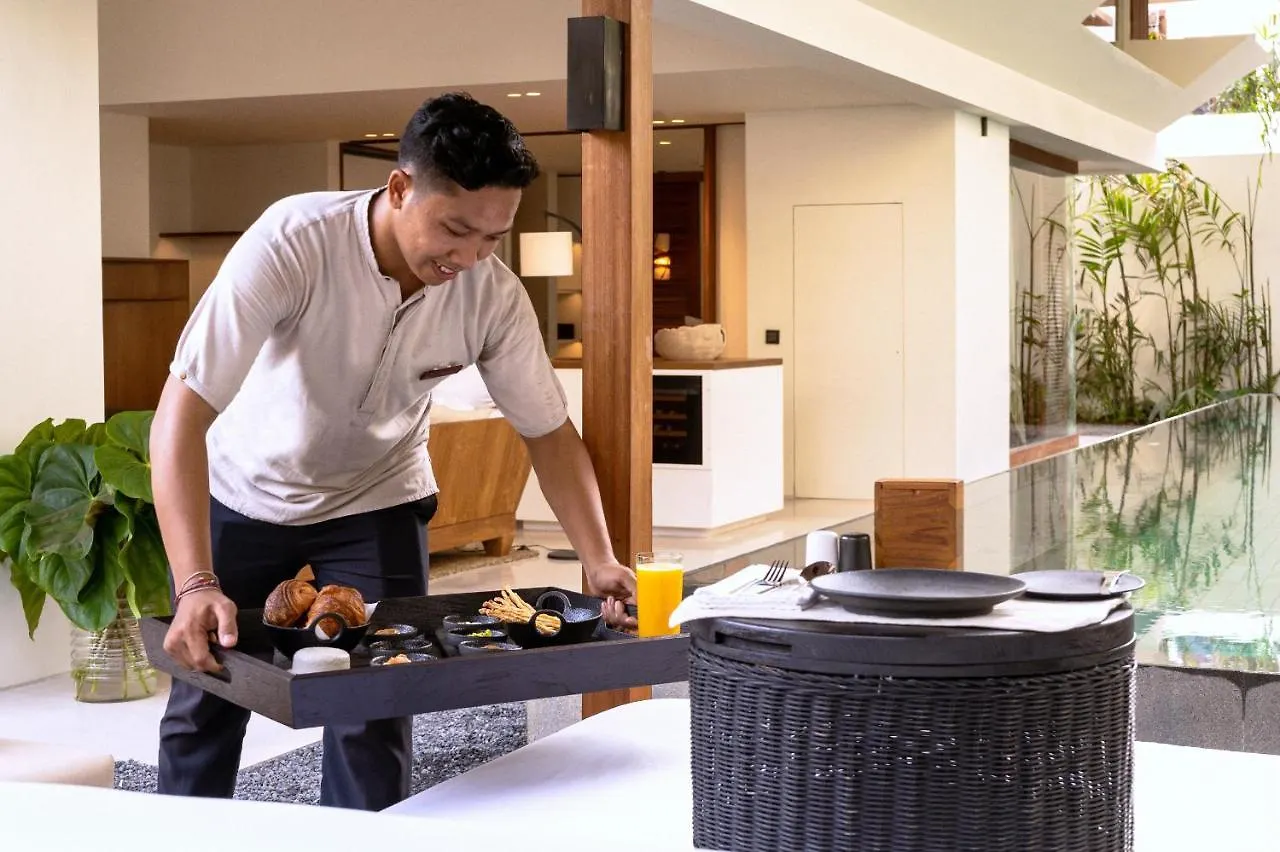 度假村 Bisma Eight Villas 乌布