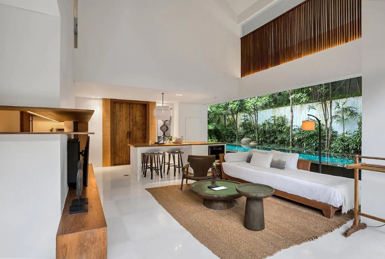 Bisma Eight Villas 乌布 印尼