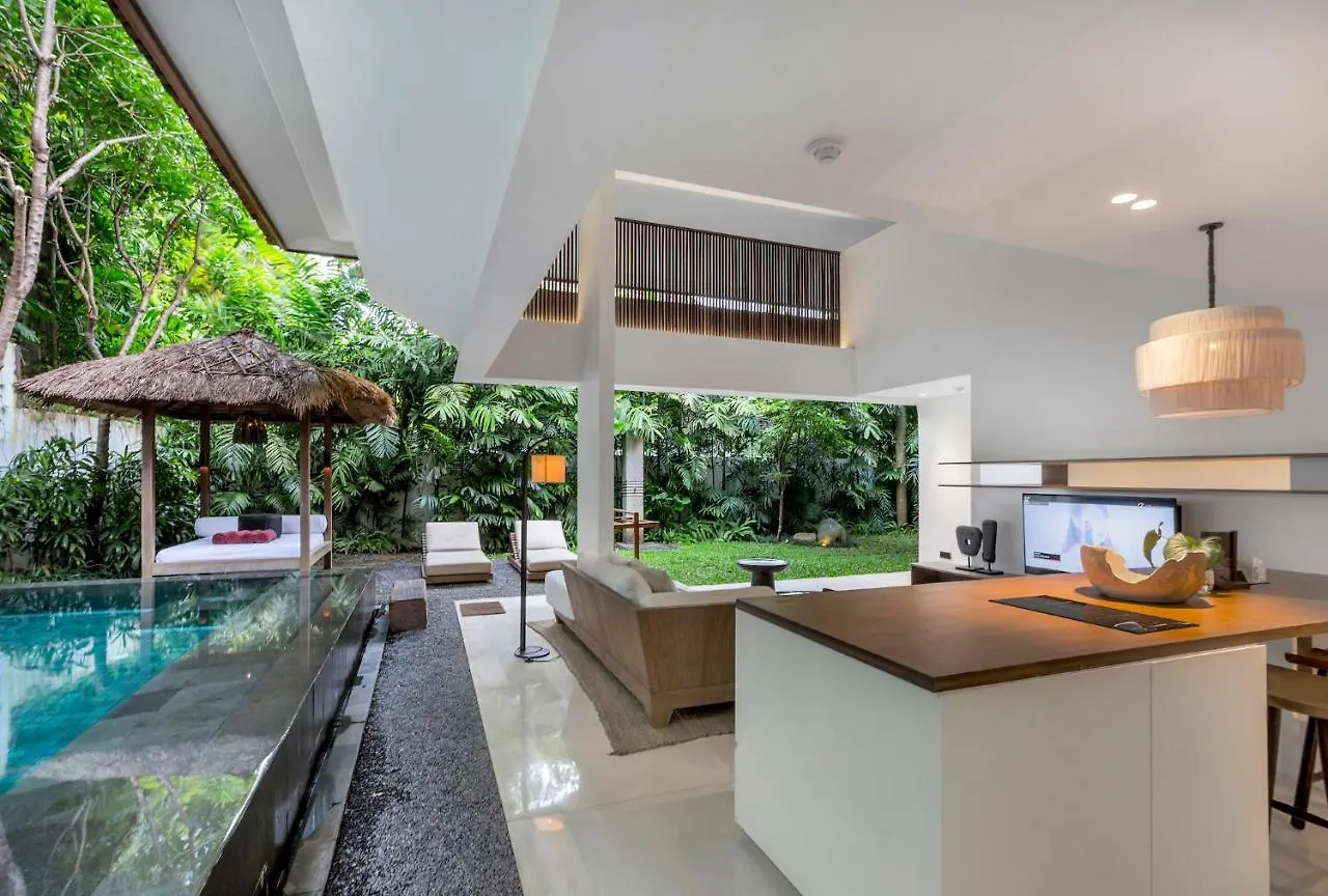 Bisma Eight Villas 乌布 5*,  印尼