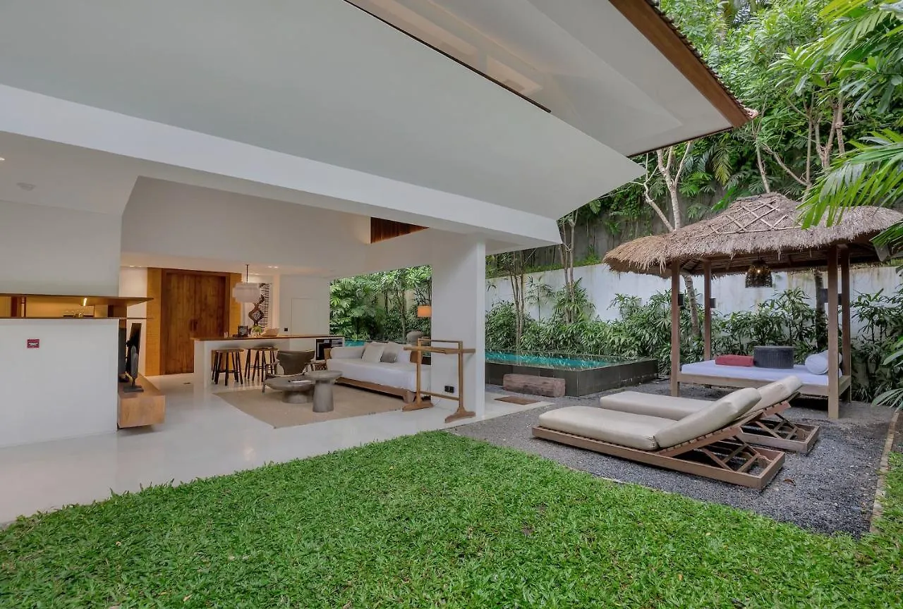 度假村 Bisma Eight Villas 乌布