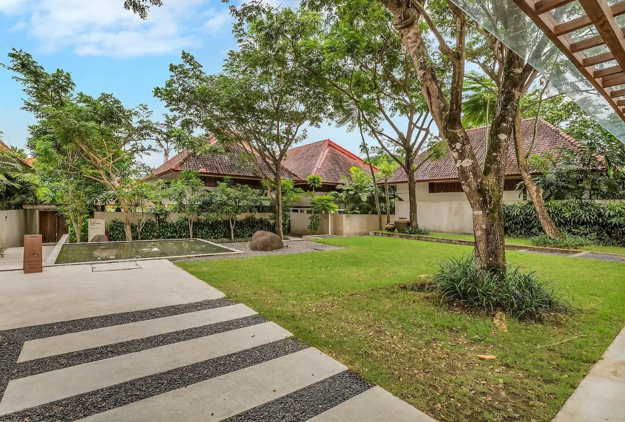 Bisma Eight Villas 乌布 印尼