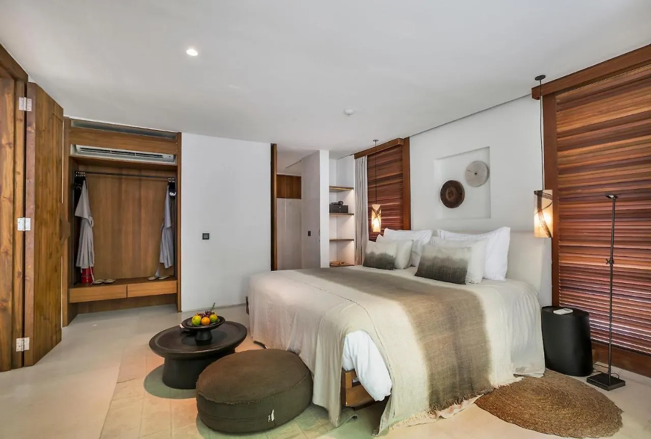 Bisma Eight Villas 乌布 度假村