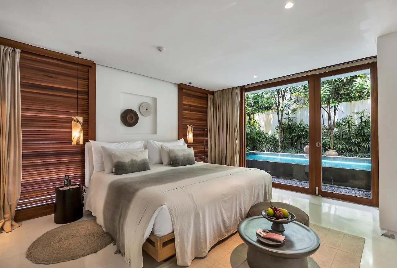 ***** 度假村 Bisma Eight Villas 乌布 印尼