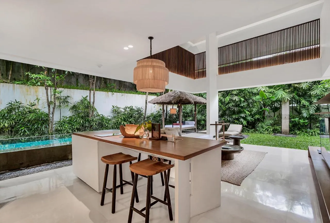 Bisma Eight Villas 乌布 印尼